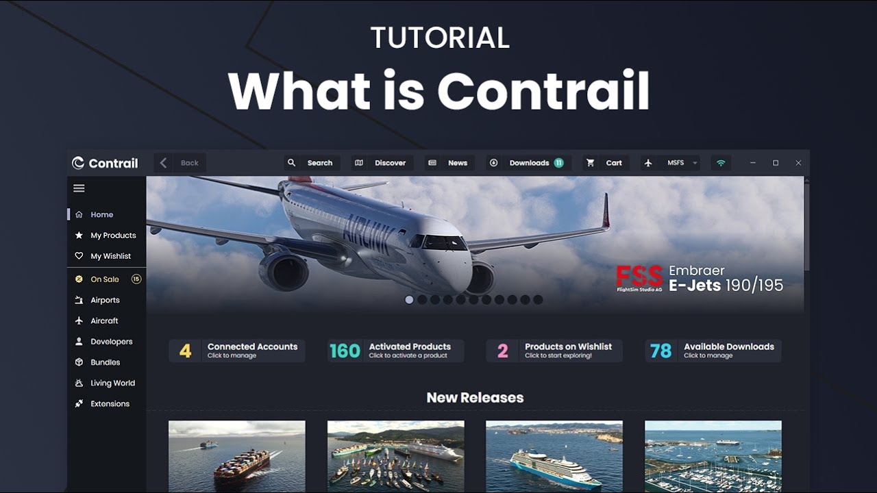 What is the Contrail App? | Contrail App Tutorials