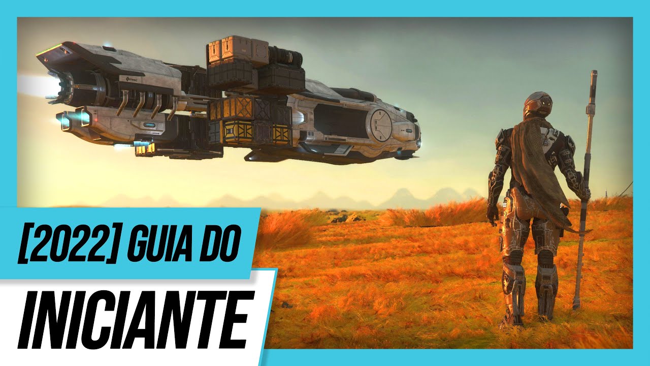 👨‍🚀 (Update na descrição) Guia do INICIANTE - Tutorial COMPLETO sobre como jogar o Star Citizen