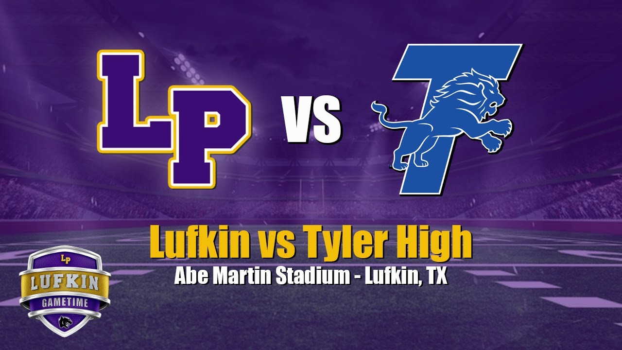09/19/25 Lp Football vs Tyler