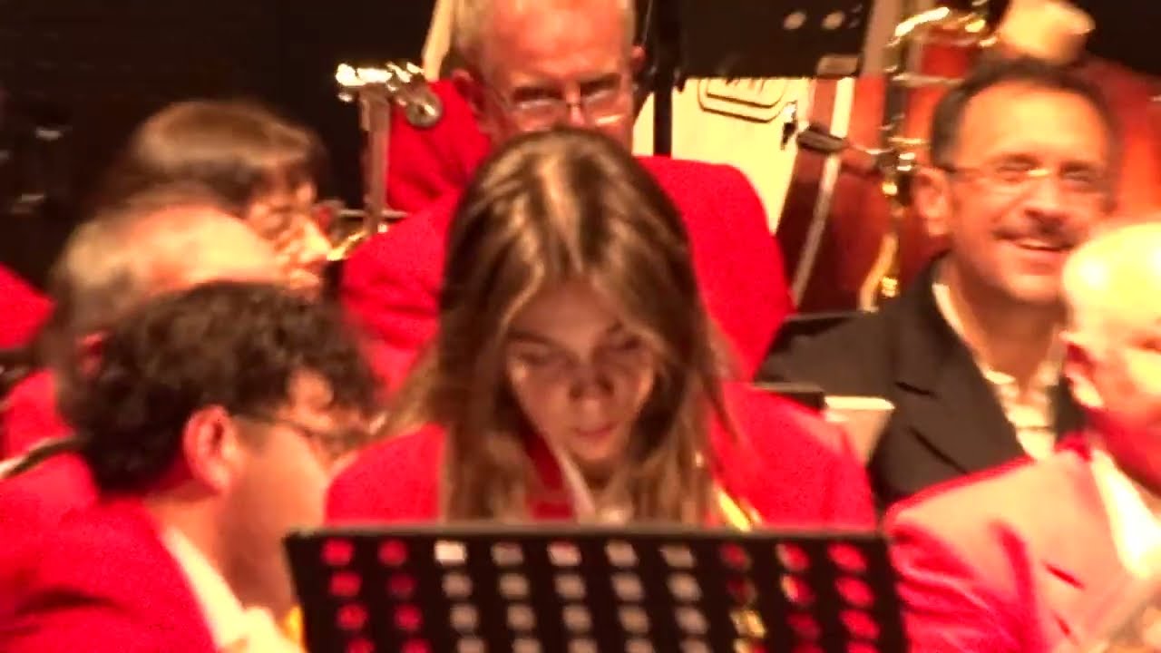 Gran Gala 2024: Azzurra Giovannelli Bosi esegue  "Manola"