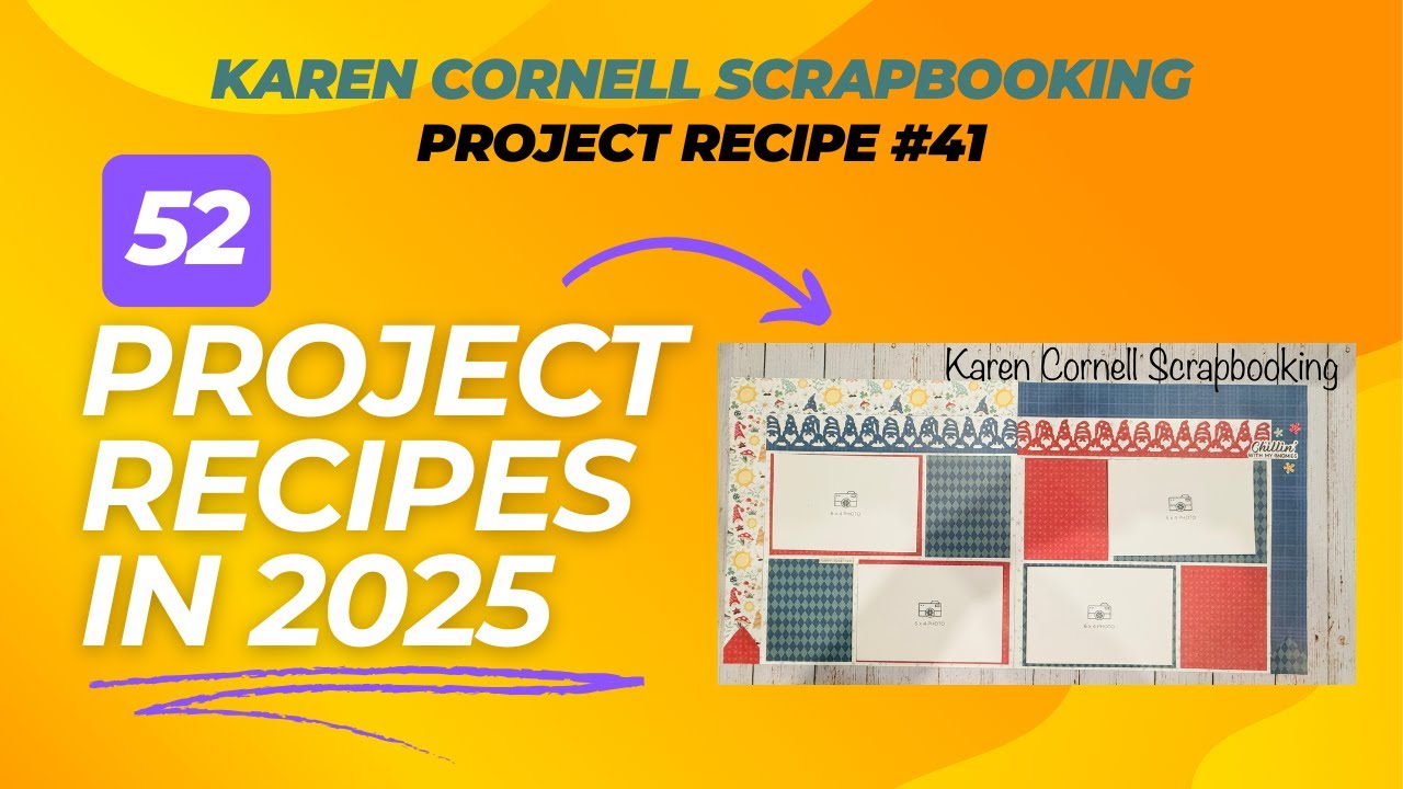 52 рецепта проекта в 2025 году — PR №41