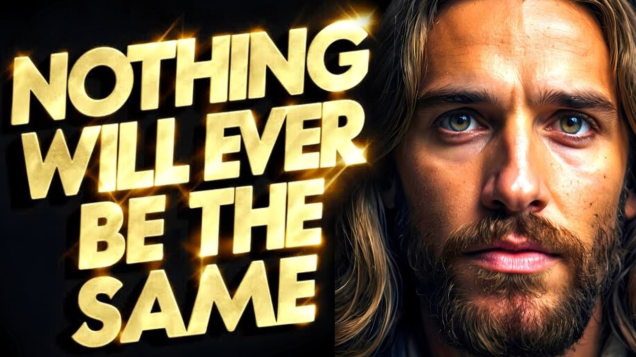 🔥 CHANGE AHEAD 🔥 | God Says | God Message Today | Gods Message Now | God Message | God Helps