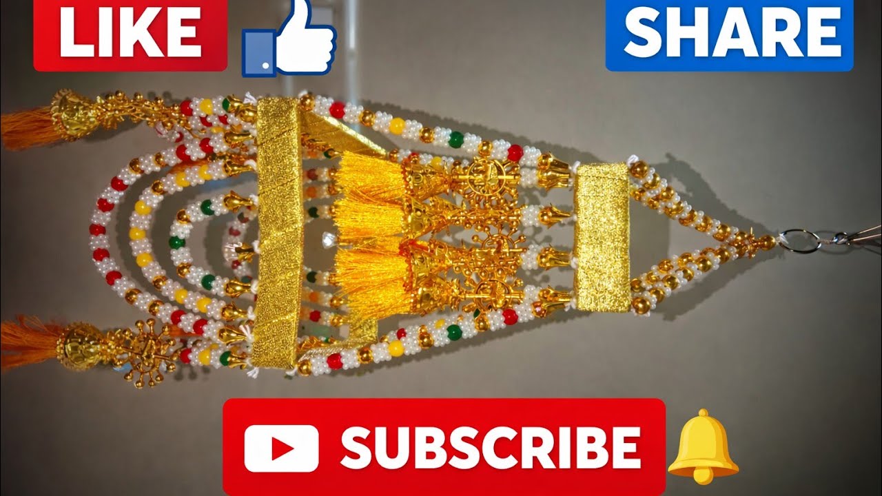 # home 🏠 decoration jhumar 