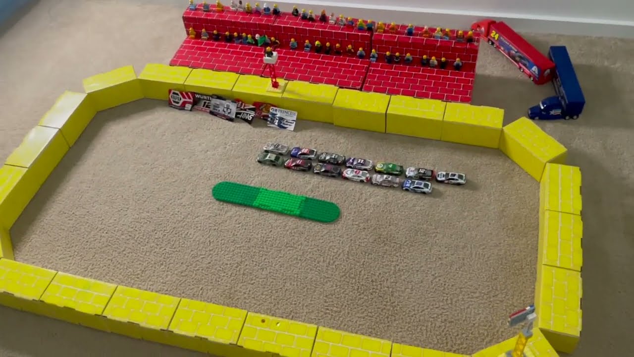 NASCAR Toys