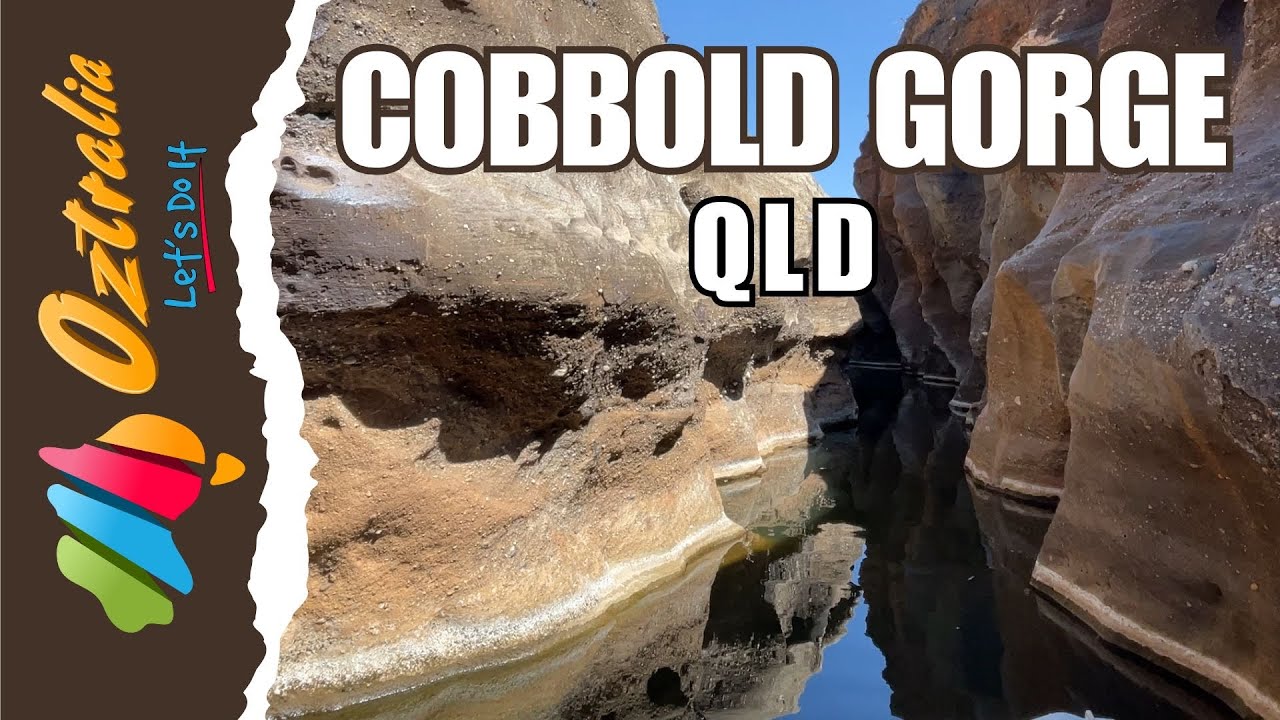 COBBOLD GORGE - QLD Best Tourism Attraction