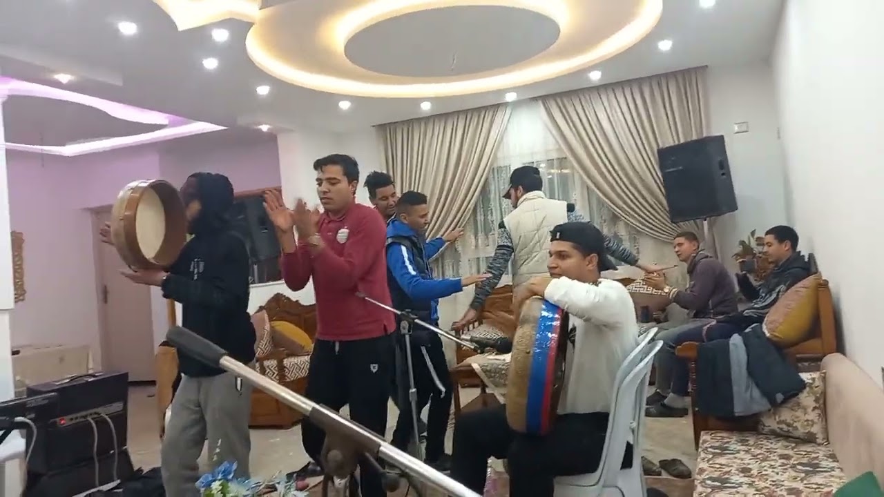 فاضل الحمادي ( الفركوس ) صلى الله على محمد مصباح ضلام
