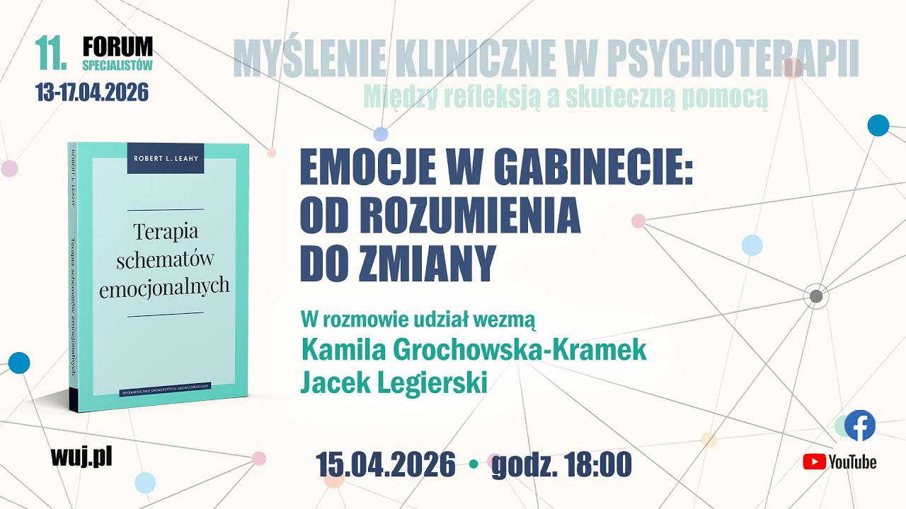 Emocje w gabinecie: od rozumienia do zmiany