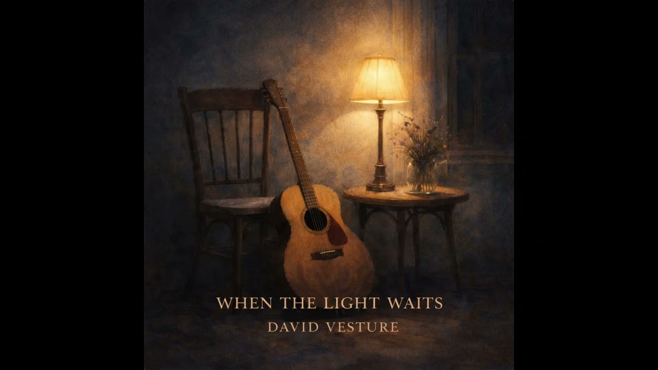 WHEN THE LIGHT WAITS - DAVID VESTURE