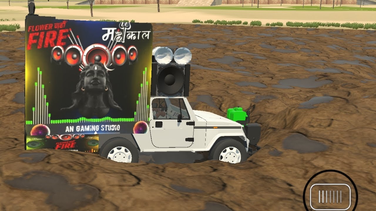 New modified Mahindra pickup fas gya 😦