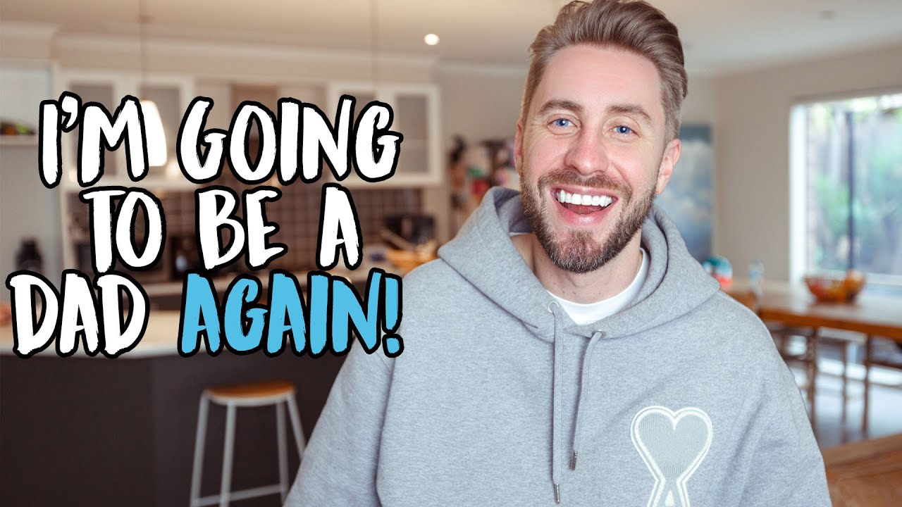 I'm Going To Be A Dad Again!