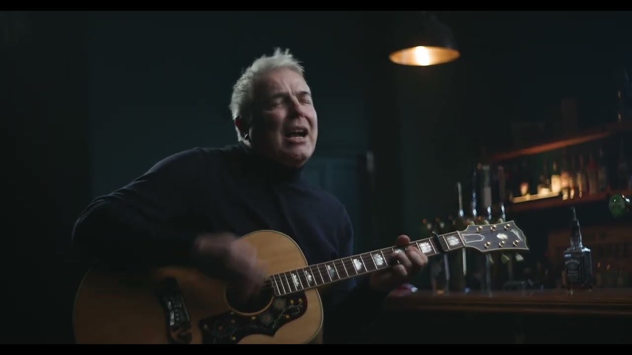 Wayne Morgan -  Gimme Shelter
