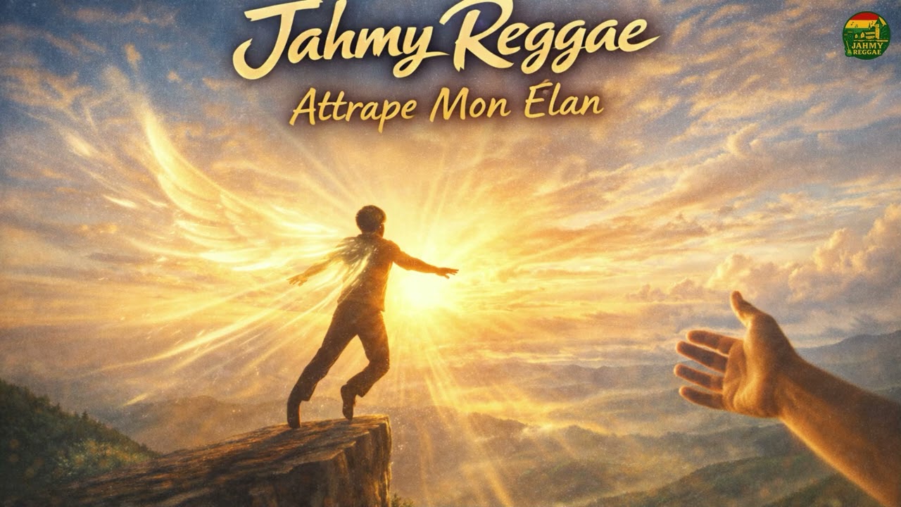 Jahmy Reggae - Attrape Mon Elan - Clip Officiel