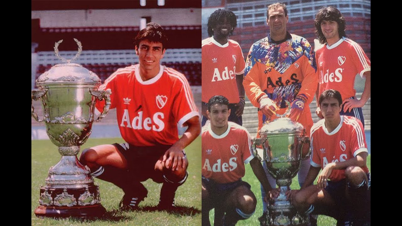 Todos los goles de Sebastián Rambert en Independiente