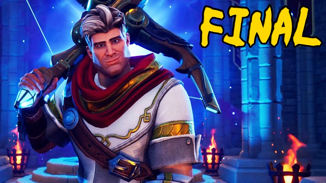 Orcs Must Die! 3 - Walkthrough - Final Part 18 - Order Temple & Ending (PC UHD) [4K60FPS]