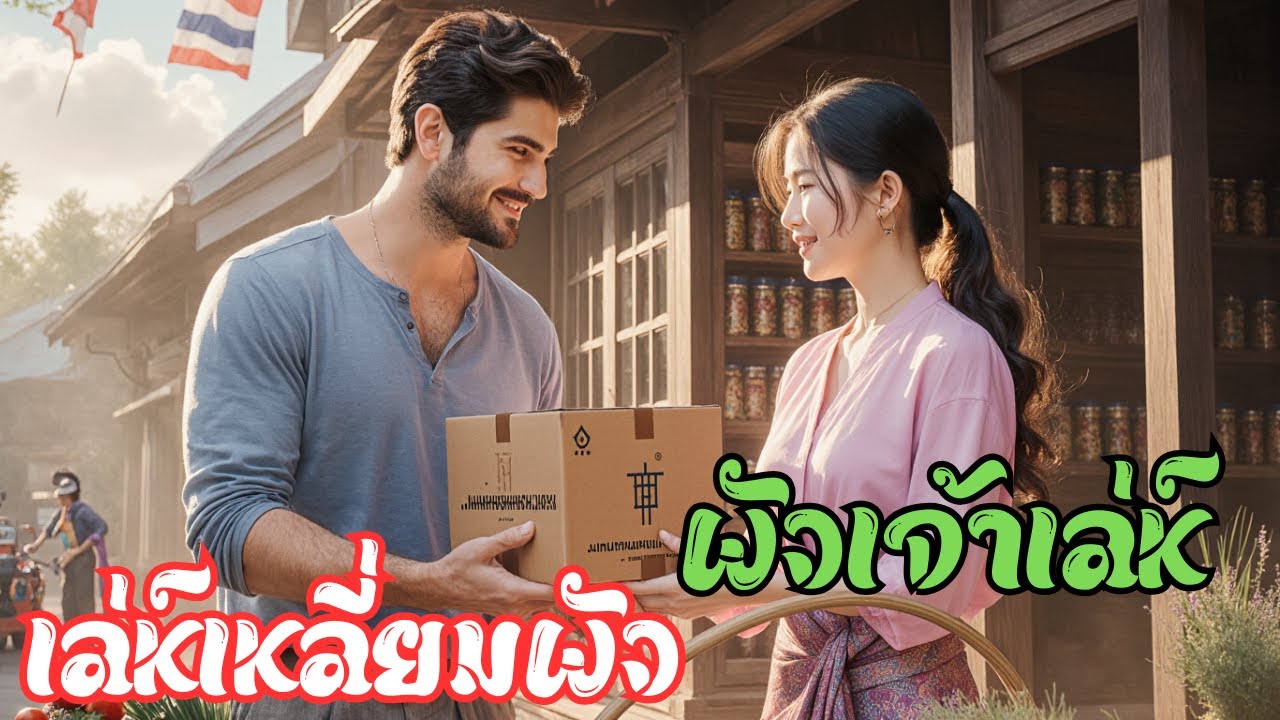 ผัวเจ้าเล่ห์มาก! ซ่อนอะไรไว้จนเมียทนไม่ไหวแล้ว.