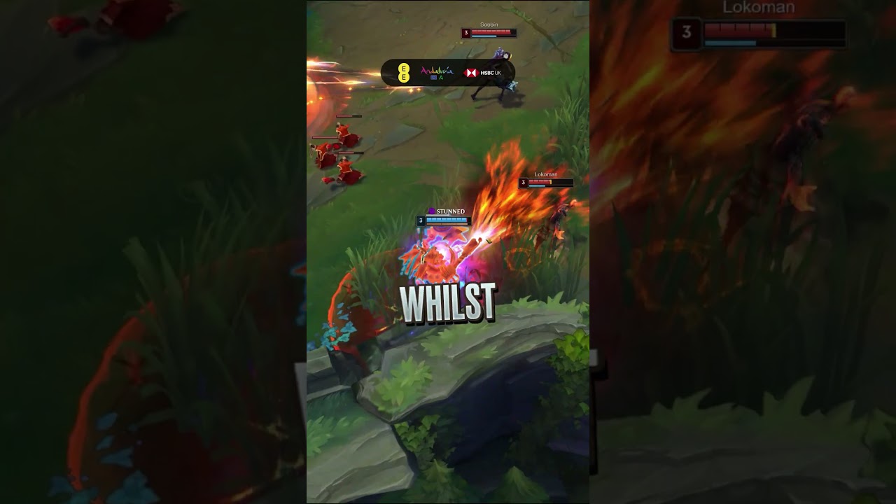 Rumble Support is too Hot to Handle  #leagueoflegends #leaguetips #loltips