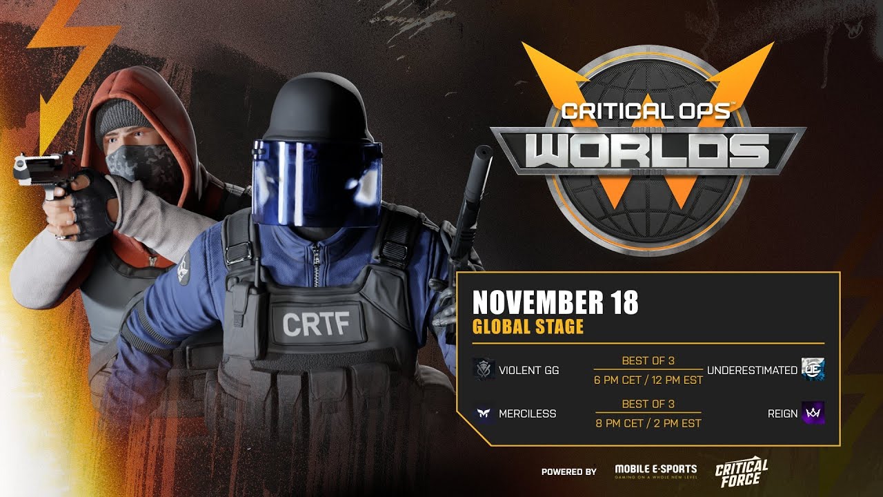 WORLDS 2023 | GLOBAL STAGE | WEEK 2 | DAY 1
