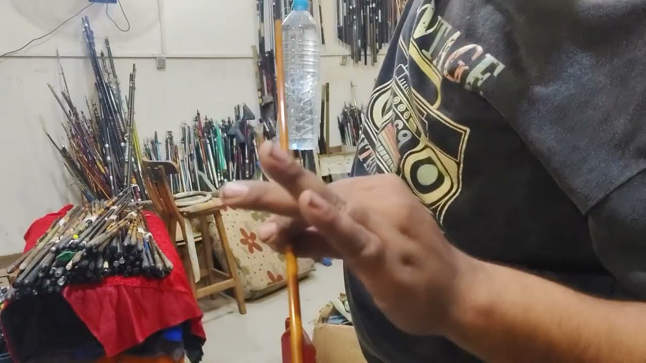 احضر عشان العروض بتحضر 🇯🇵عرض بوص ياباني🔥 يموت السمك من أول ضربة 🎣 الحق العرض قبل ما يخلص!