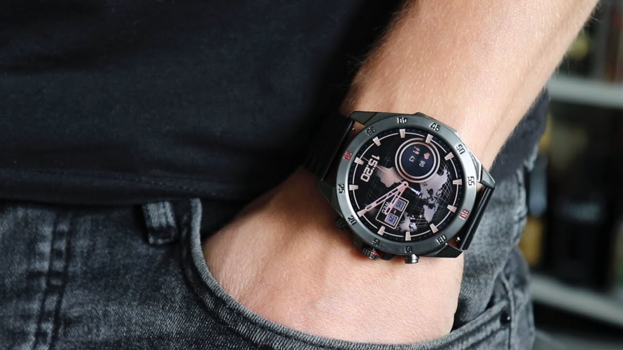 Videorecenze chytrých hodinek Smoot NX1 Pro | SMARTYhodinky