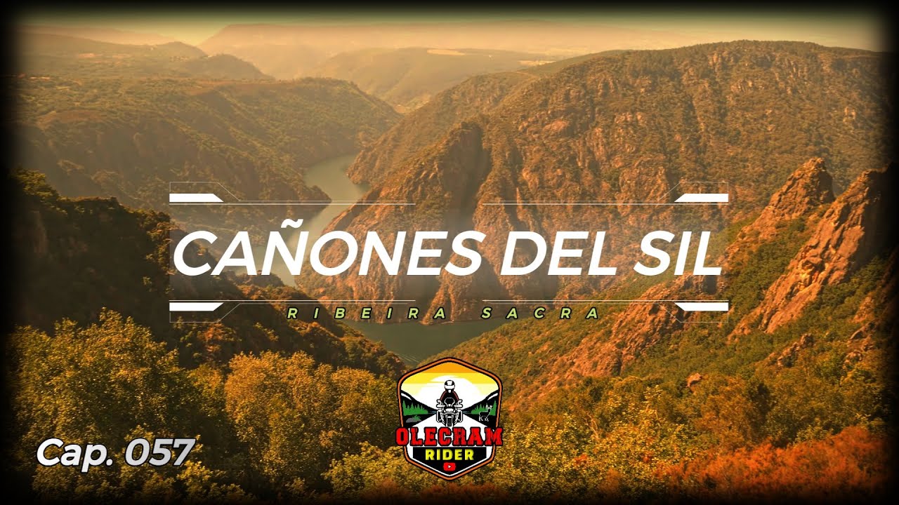 Cañones del Sil (Ep09) - Cap057 -  Honda CB500X