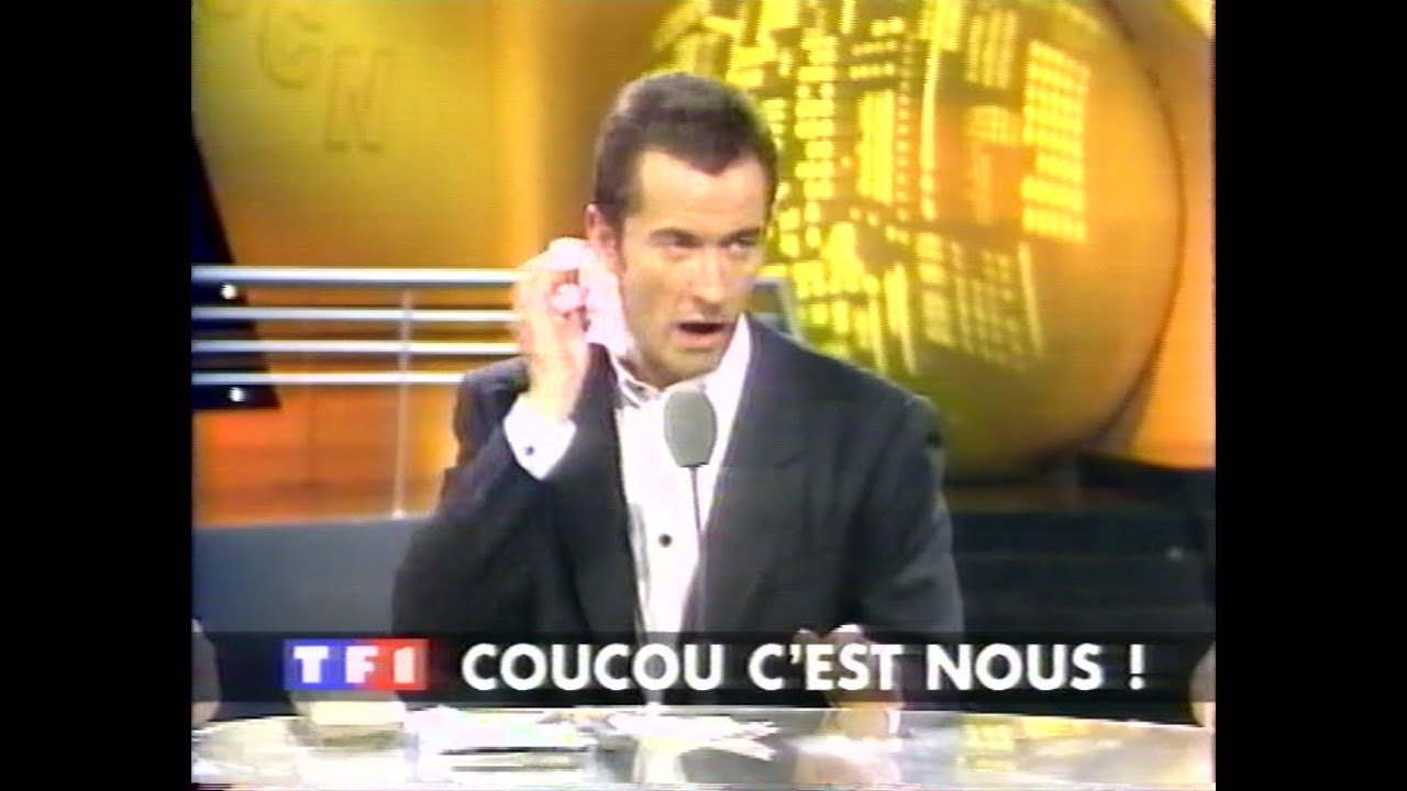TF1 : C.N, 4 pubs, 4 B.A : 12-05-1994