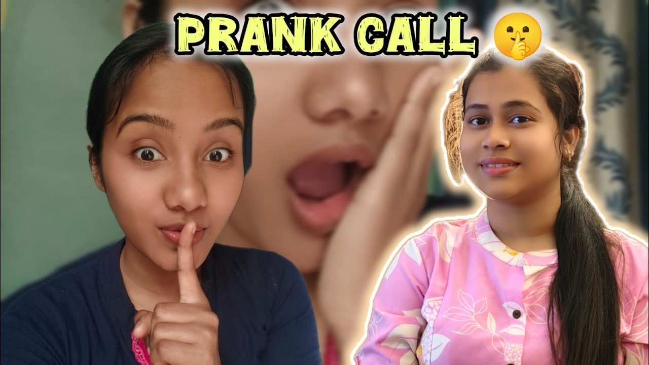 Prank Call 📞On My Friends🤫😬।। কী বলে ফেলল😲🤦 #prankcall #friends #viral #youtube #bengali 