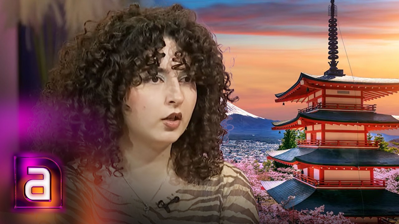 U nis veç për qejf në Japoni, sot jeton atje dhe madje ka suksese të jashtëzakonshme
