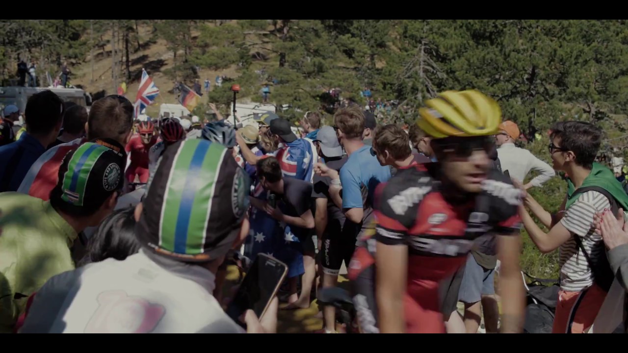 Michael Blann at Tour de France | Phase One
