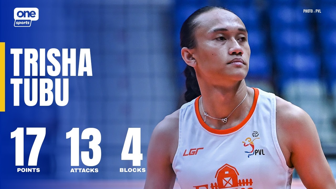 Tubu UNLEASHES 17 PTS vs. Galeries Tower 🦊 | 2026 PVL ALL-FILIPINO CONFERENCE | HIGHLIGHTS
