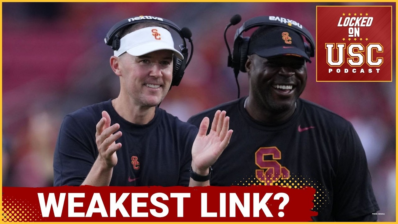 Can USC’s FRESHMEN Receivers Handle the PRESSURE and Keep Trojans Elite?