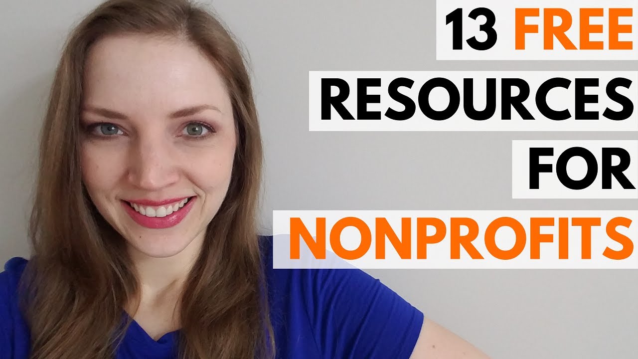 Starting a Nonprofit: 13 Free Resources and Software 2021