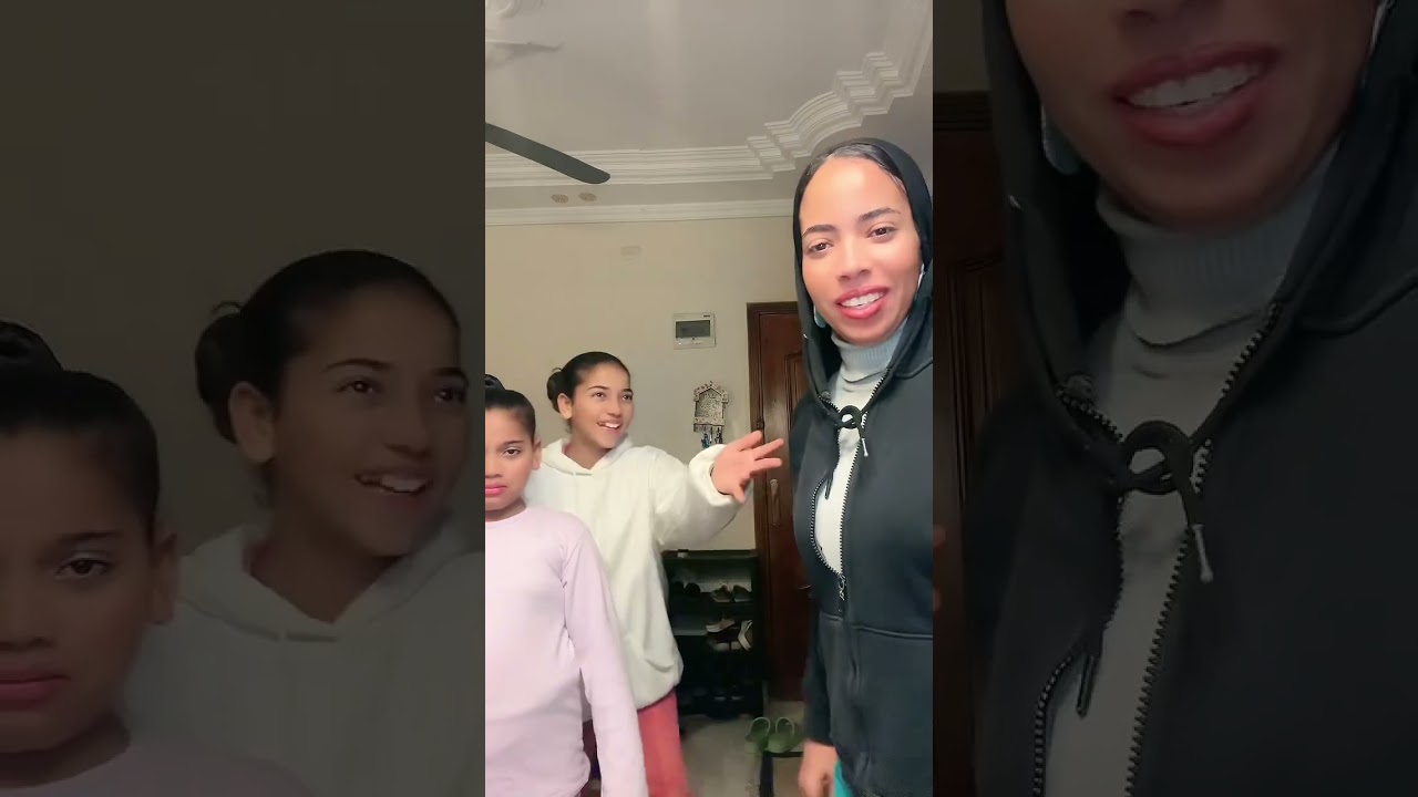 خناقات كل يوم مع سما وريماس 😂🤍