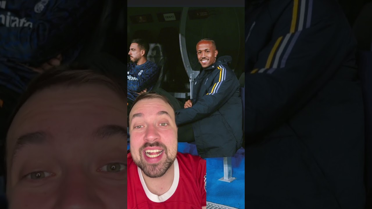 LAS ROTACIONES DE ANCELOTTI. #futbol #realmadrid #militao #ancelotti #laliga