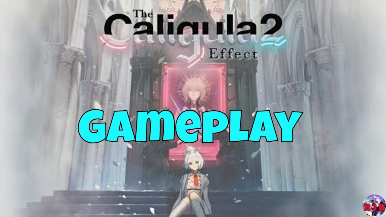 The Caligula Effect 2 - 1st Hour of Gameplay | PS4 Pro English Walkthrough Part 1 (PS4 & Switch)