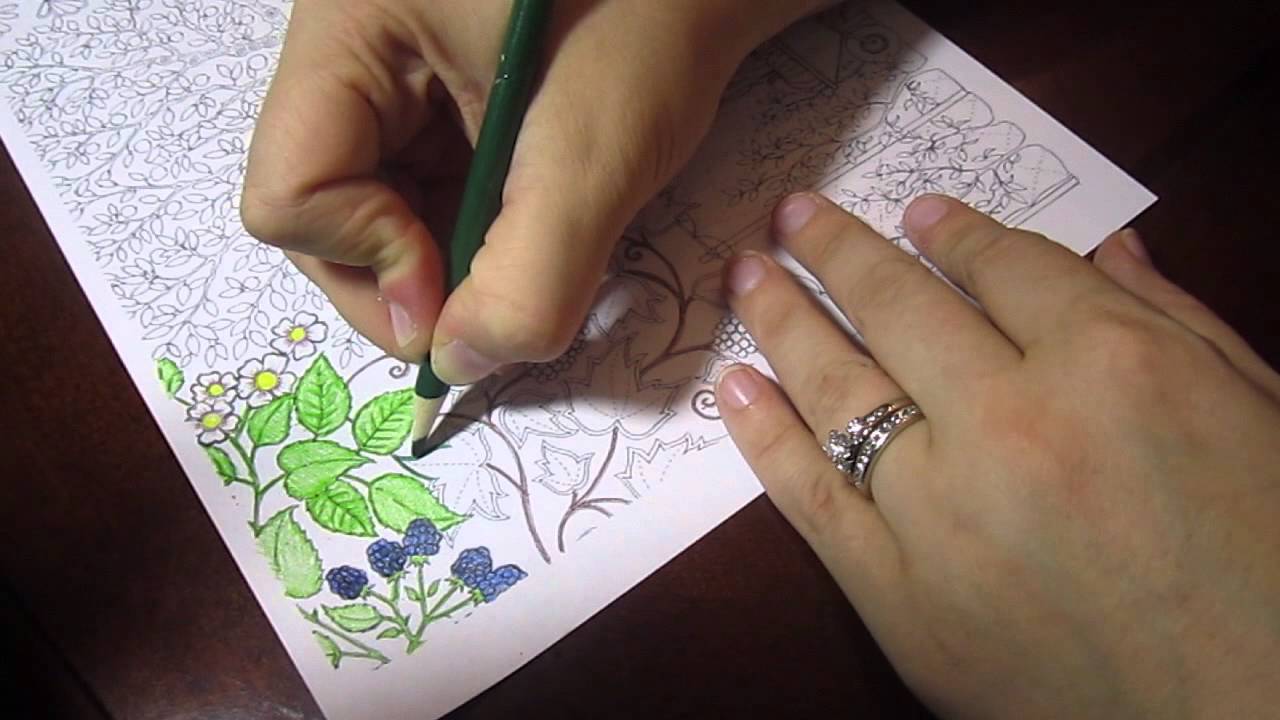ASMR - Relaxing Whisper +Coloring