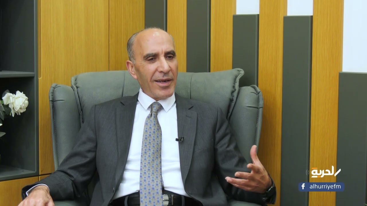 برنامج  #مع_محمد يستضيف الدكتور صلاح الهشلمون