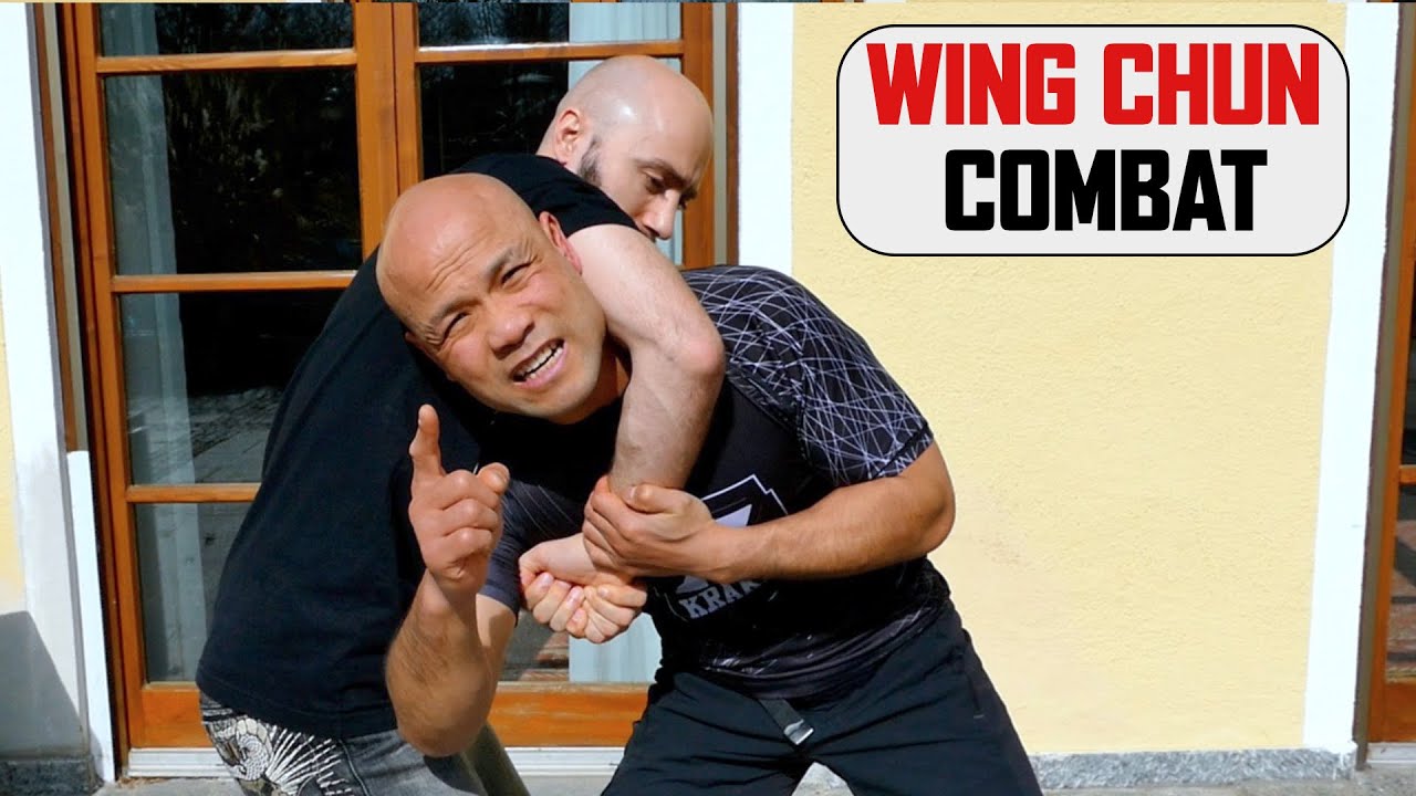 How to ESCAPE a headlock basic