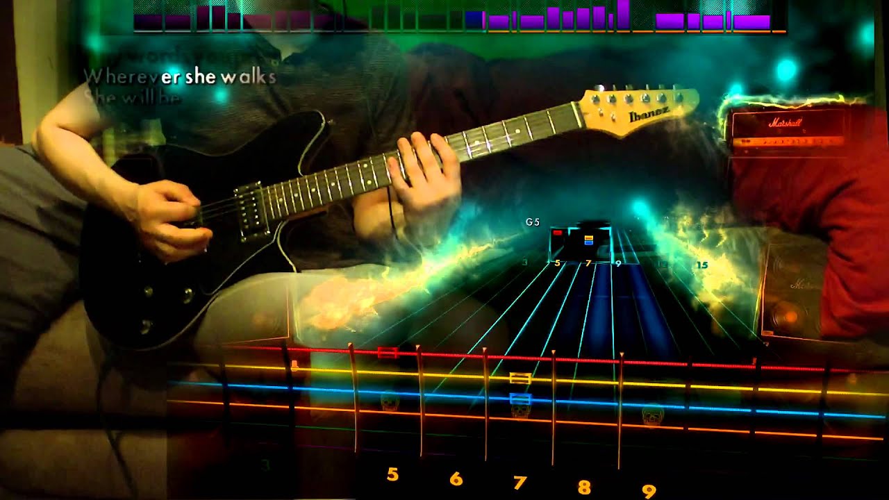 Rocksmith 2014 - DLC - Guitar - Volbeat 
