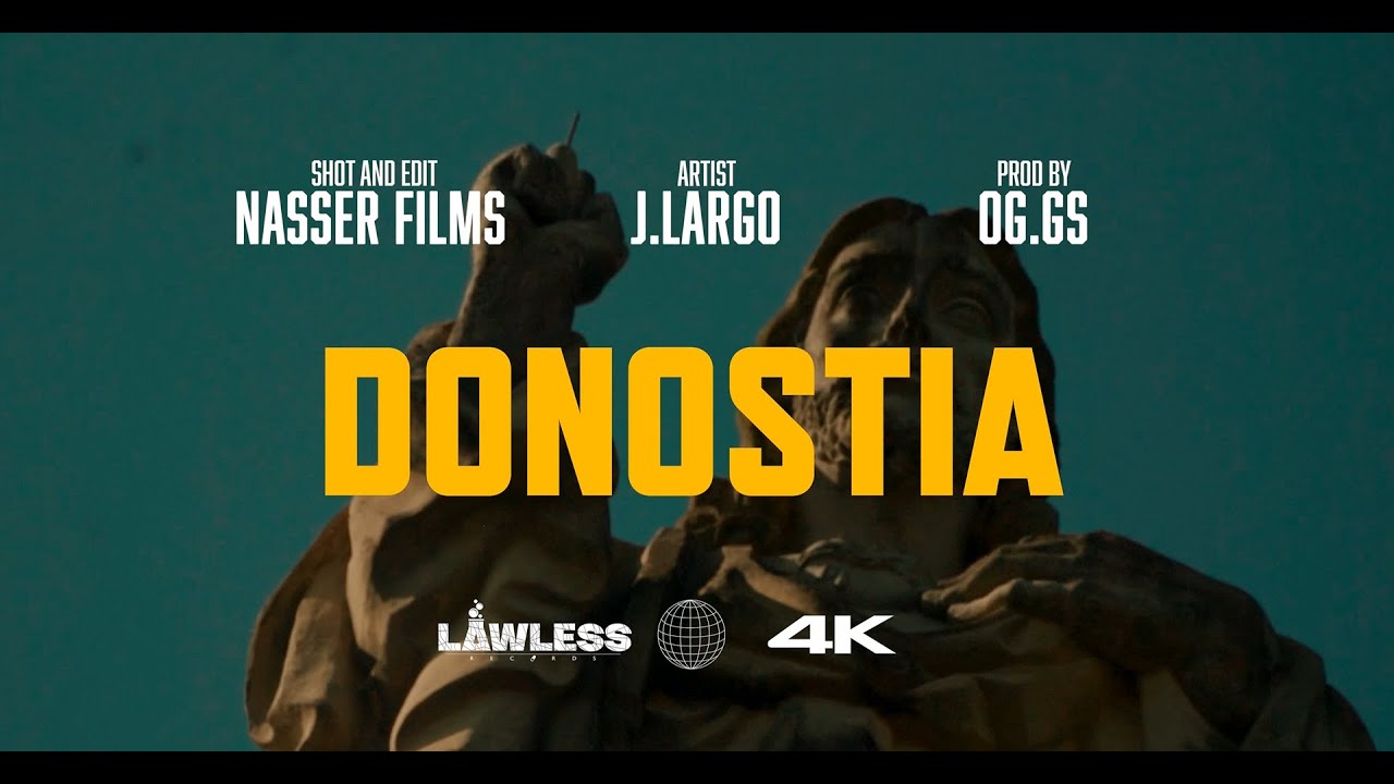 J. LARGO - DONOSTIA