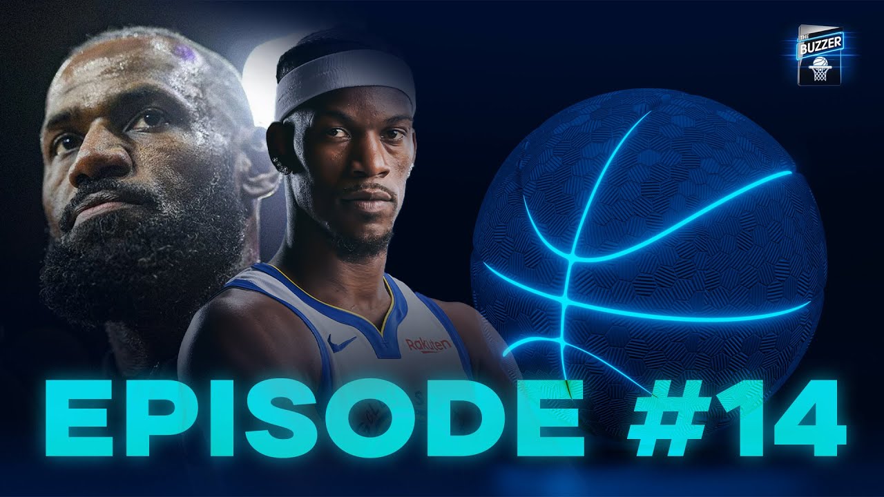 The BUZZER | 2025-26 Улирал | Дугаар 14 🏀