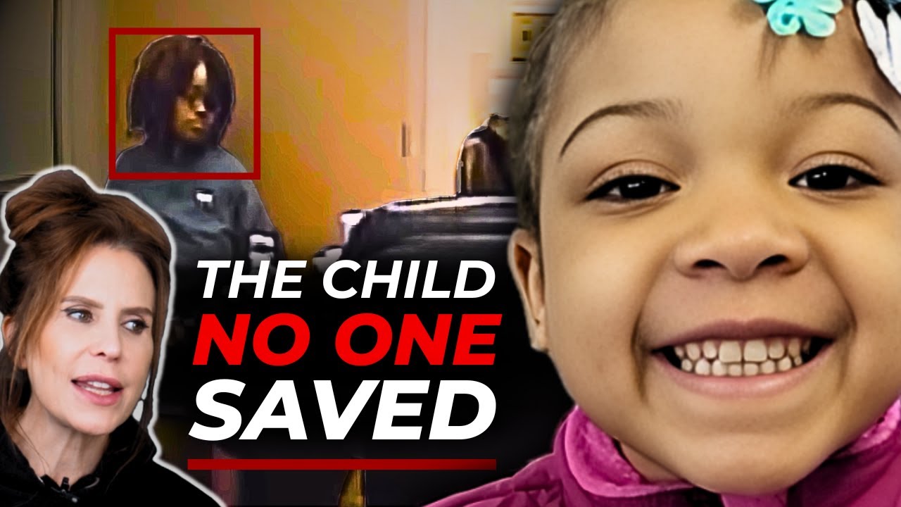 The Little Girl Seen, Reported and Ignored - Aniya Day-Garrett