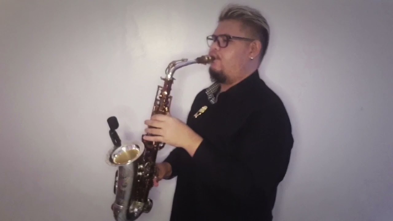 Me, Myself & I - Beyonc&eacute; (Sax Cover)