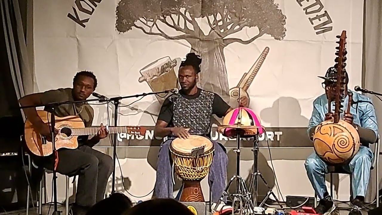 Malick Diabate- Kora 2