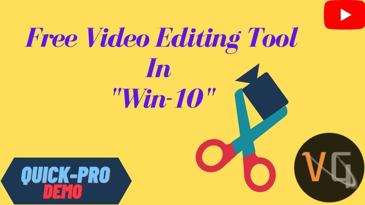 ✨📹Free Video Editor & Creator📹✨Quick Demo, Trim,Split & Merge Videos, Add Text etc