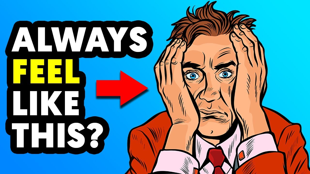 10 Reasons Why You're Feeling Restless and Unmotivated