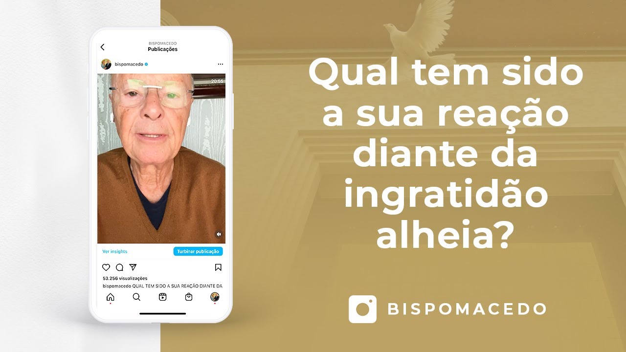Qual tem sido a sua reação diante da ingratidão alheia? - Meditação Matinal 15/11/22