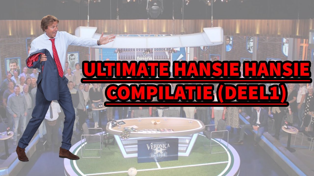 Ultimate Hansie Hansie Show | Vi Compilatie Deel 1