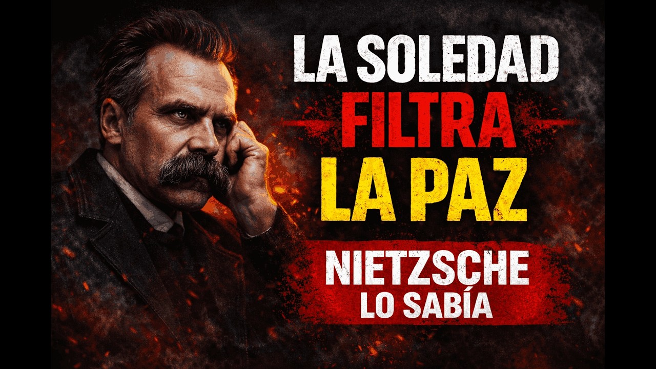 Cuando un Hombre Teme la Soledad | Así Comienza Su Manipulación