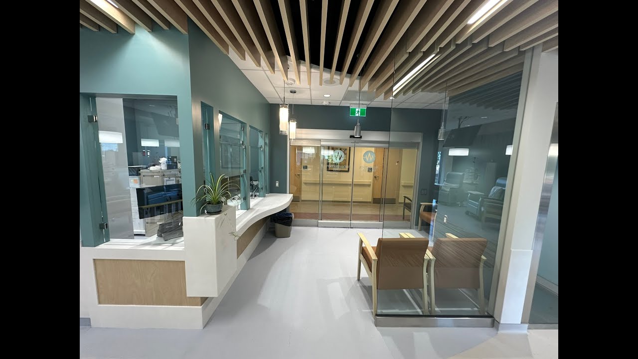 Chemotherapy Clinic Virtual Tour