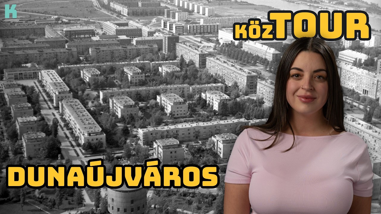 VÁLASZTÁS A VASMŰ ÁRNYÉKÁBAN: Mit mond az utca embere? 🗣️ | KözTOUR #21